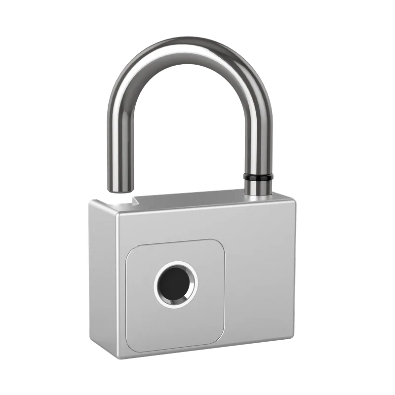 P70F Heavy-Duty Fingerprint Padlock
